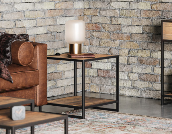 Oslo Open Lamp / Side Table - Image 2