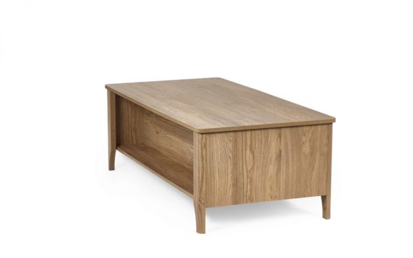 Joey 2 Drawer Coffee Table - Image 6