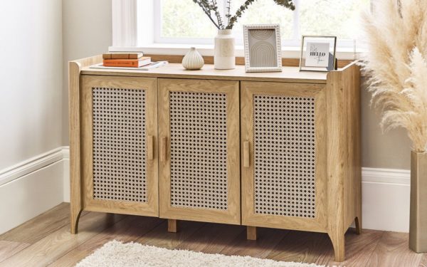 Joey 3 Door Sideboard - Image 2
