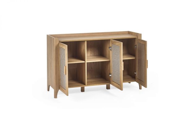 Joey 3 Door Sideboard - Image 4