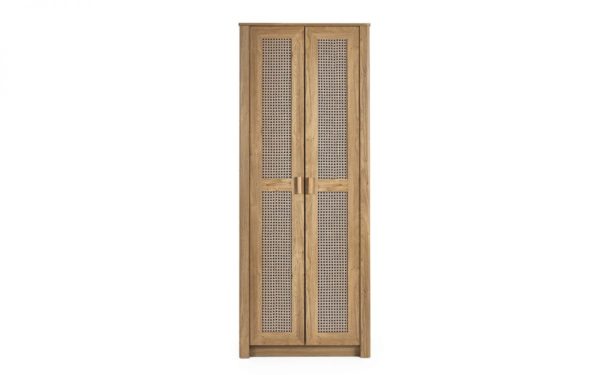 Joey 2 Door Wardrobe - Image 8