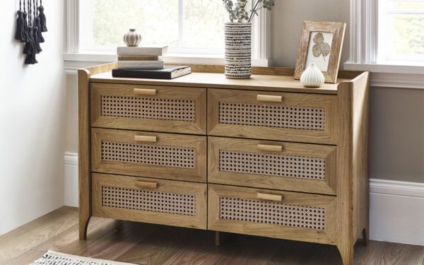 Joey 6 Drawer Chest - Image 2
