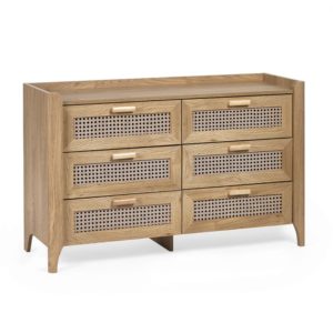 Joey 6 Drawer Chest