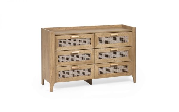 Joey 6 Drawer Chest