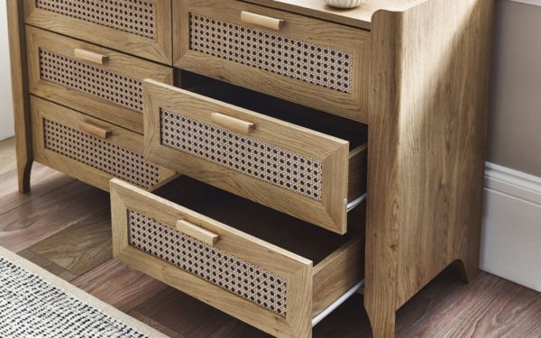 Joey 6 Drawer Chest - Image 6