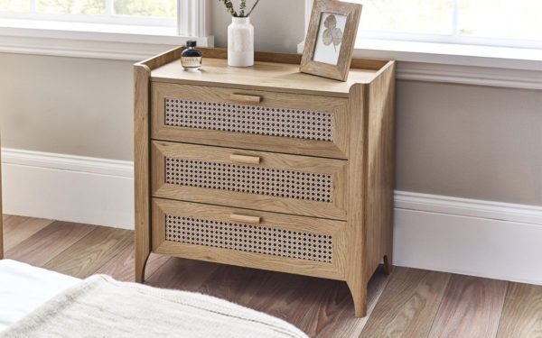 Joey 3 Drawer Chest - Image 2