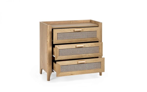 Joey 3 Drawer Chest - Image 9