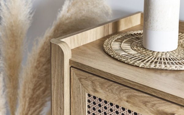 Joey 3 Drawer Chest - Image 6
