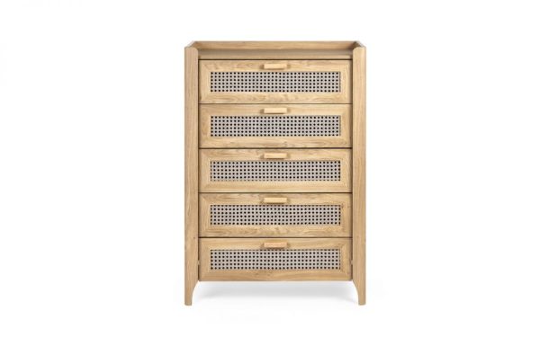 Joey 5 Drawer Chest - Image 3