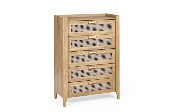Joey 5 Drawer Chest