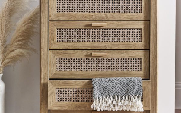 Joey 5 Drawer Chest - Image 6