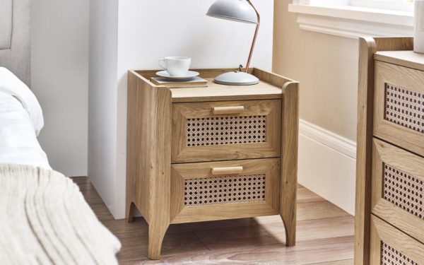 Joey Bedside Table - Image 7