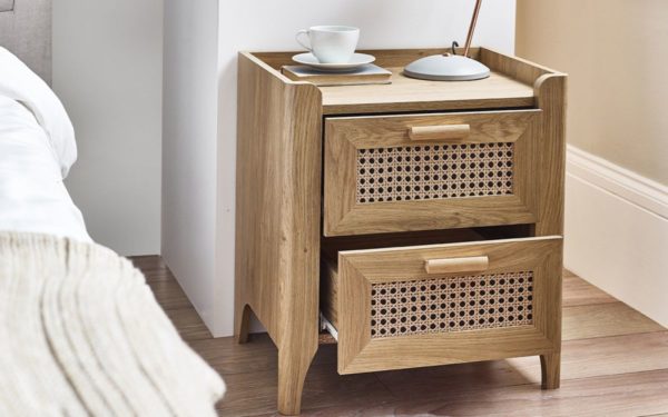 Joey Bedside Table - Image 2