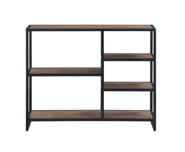 Oslo Low Open Bookcase - Image 3