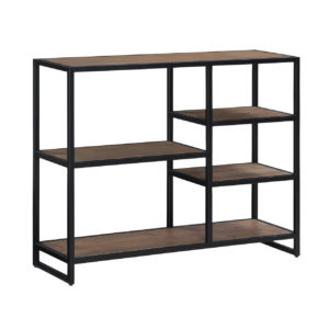 Oslo Low Open Bookcase