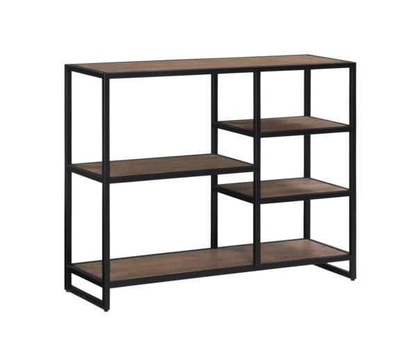 Oslo Low Open Bookcase