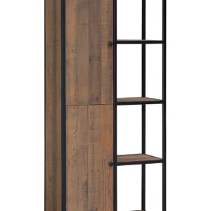 Oslo Tall Bookcase