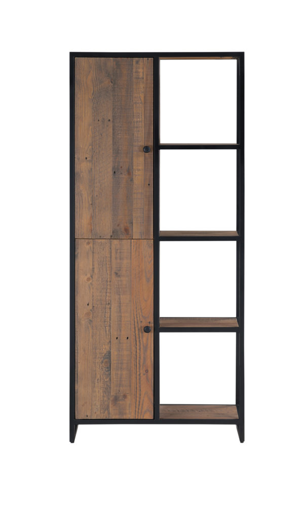 Oslo Tall Bookcase - Image 3