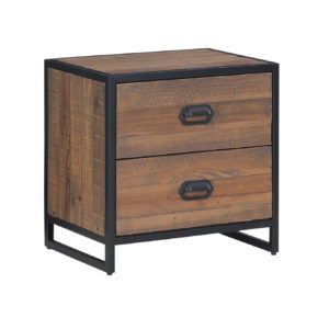 Oslo Modular Low Chest Of Drawers