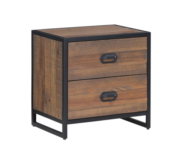 Oslo Modular Low Chest Of Drawers