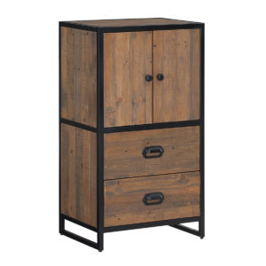 Oslo Modular Medium Cupboard With Doors