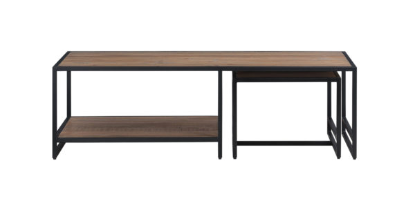 Oslo Coffee Table With Removable Side Table - Image 4