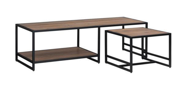 Oslo Coffee Table With Removable Side Table