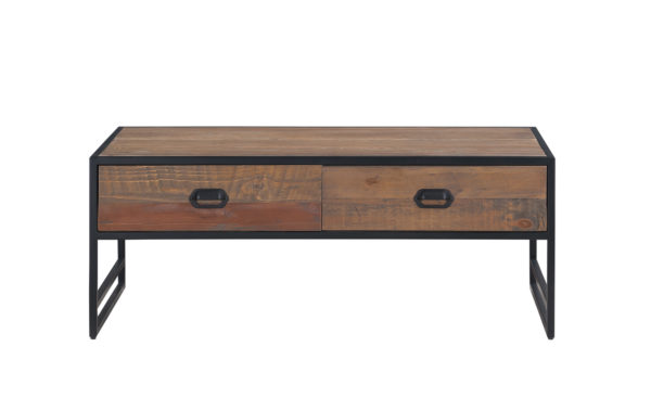 Oslo 4 Drawer Coffee Table - Image 3