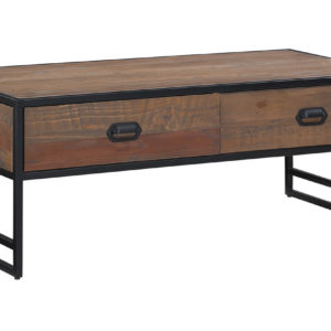 Oslo 4 Drawer Coffee Table