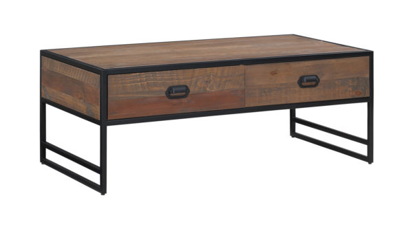 Oslo 4 Drawer Coffee Table