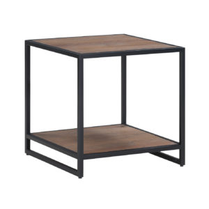Oslo Open Lamp / Side Table