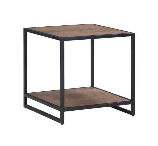 Oslo Open Lamp / Side Table
