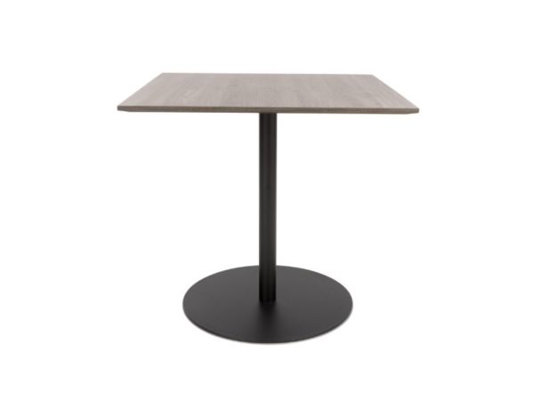 Orlando Square 800mm Table Grey - Image 3