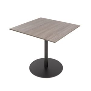 Orlando Square 800mm Table Grey