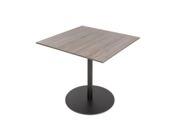 Orlando Square 800mm Table Grey