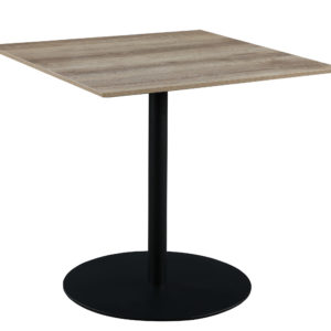 Orlando Square 800mm Table Oak