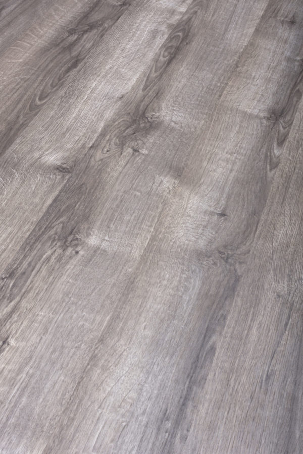 Orlando Extending Dining Table 1400-1800mm Grey - Image 3