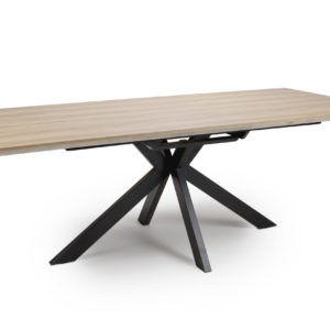 Orlando Extending Dining Table Oak 1800 - 2200mm
