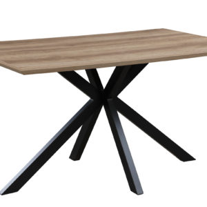 Orlando Dining Table 1400mm Oak