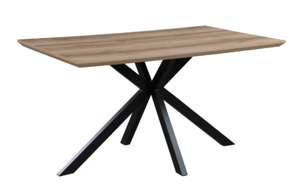 Orlando Dining Table 1400mm Oak