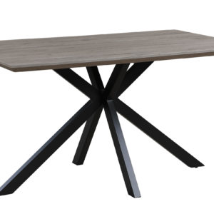 Orlando Dining Table 1400mm Grey