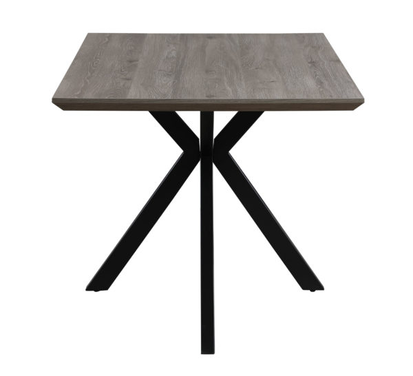Orlando Dining Table 1400mm Grey - Image 3