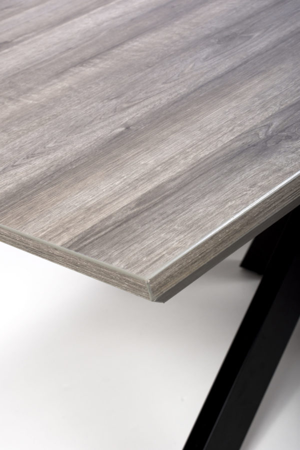 Orlando 1800mm Dining Table Grey - Image 3