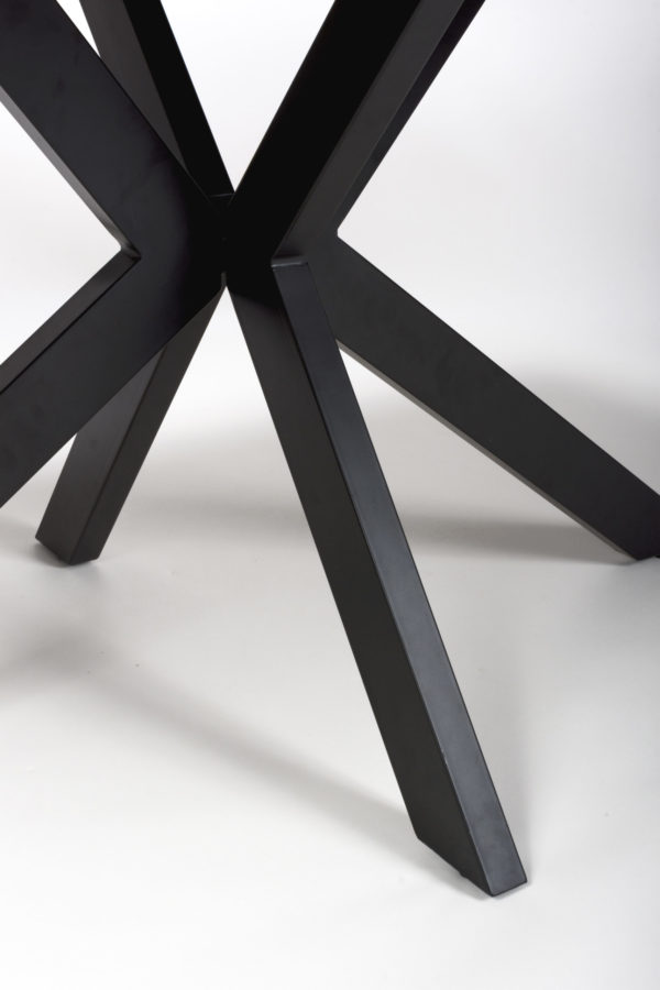 Orlando 1800mm Dining Table Grey - Image 4