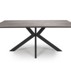 Orlando 1800mm Dining Table Grey