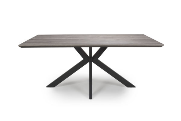 Orlando 1800mm Dining Table Grey