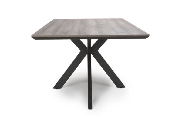 Orlando 1800mm Dining Table Grey - Image 5