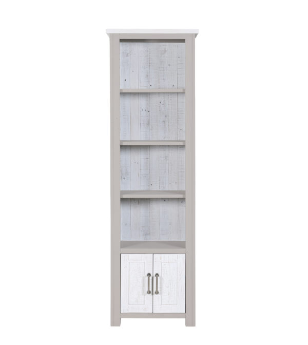 Riviera Narrow Bookcase - Image 3