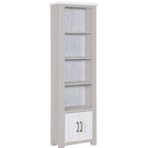 Riviera Narrow Bookcase