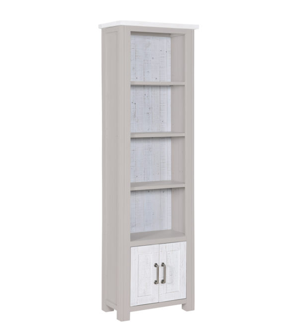 Riviera Narrow Bookcase